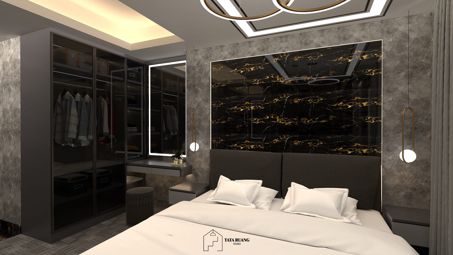 Legacy Tata Ruang Studio bedroom portfolio preview